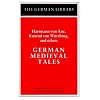 German Medieval Tales: Hartmann von Aue, Konrad von Wurzburg, and others (German Library)