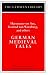German Medieval Tales (The German Library, Vol 4)