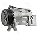 Four Seasons 98667 New Calsonic/Zexel VCS-14EC Compressor w/Clutch
