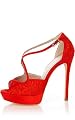Lace Sandal