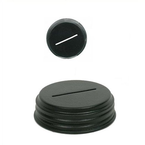 1 X Coin Bank Mason Jar Lid