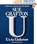 U Is For Undertow (Kinsey Millhone)