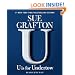 U Is For Undertow (Kinsey Millhone)