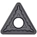Sandvik Coromant TNMG Carbide Turning Insert, GC1105 Grade, TiAlN Coating, Triangle Shape