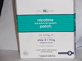 410Y IoR8SL. SL160  Habitrol DR Nicotine Opaque Patches Step 3