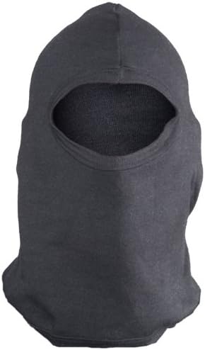 Damascus Heavyweight Hood Balaclava with Fire Retardant Nomex, 15-Inch