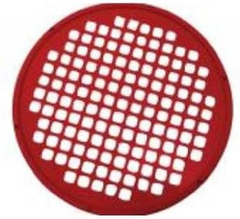 Donovan Industries WW14R Waffle Web - Red