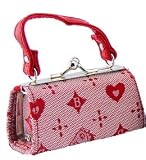 Betty Boop lipstick case Coin purse-RED,Betty Boop Handbag also available!