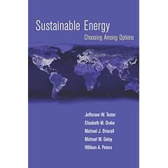 Sustainable Energy Choosing Among Options