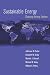 Sustainable Energy: Choosing Among Options