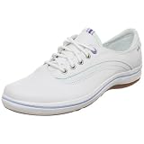 Keds Women's Loyal Leather Lace-Up Fashion Sneaker