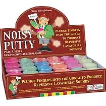 Noise Putty