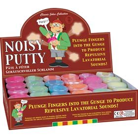 Childrens Toyshop  Toys : Noise Putty