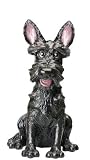 Angus the Lively Scotty Dog by Pets with Personality - Perfect Gift for Pet Lovers