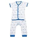 Mademoiselle papillon Night wear Set
