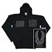 Less Than Jake Rd Warriors Zip Hoodie Medium