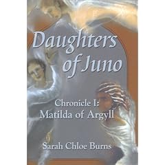 Matilda of Argyll (Daughters of Juno)