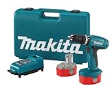 Makita 8390DWPE 18-Volt Ni-Cad 1/2-Inch Cordless Hammer Drill/Driver Kit