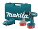 Makita 8390DWPE 18-Volt Ni-Cad 1/2-Inch Cordless Hammer Drill/Driver Kit