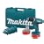 Makita 8390DWPE 18-Volt Ni-Cad 1/2-Inch Cordless Hammer Drill/Driver Kit