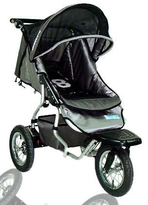 452 Gray 68 Series Jogger