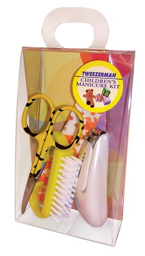 Tweezerman Children's Nail Care Kit