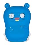 Uglydoll  5-1/4-Inch by 4-Inch by 3-1/2-Inch Trunko Ceramic Coin Bank Collectible, Blue