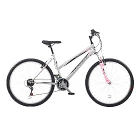 Elswick Premier Front Suspension Womens Bike - 26 Inch