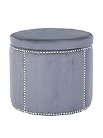 Safavieh Puff Contenedor Jasmine