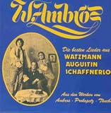 Eigenschaften Wolfgang Ambros  / Die Besten Lieder aus...