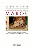 Souvenirs d'un voyage dans le Maroc (Art et artistes)