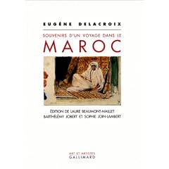 Souvenirs d'un voyage dans le Maroc