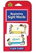 Beginning Sight Words Flash Cards