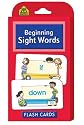 Beginning Sight Words Flash Cards