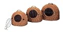 Wicker Cat Carrying Basket 45 cm