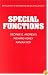 Special Functions