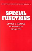 Special Functions (Encyclopedia of Mathematics and its Applications)