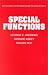 Books : Special Functions