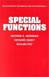 Special Functions