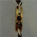 Vintage/Antique watch: Mid-Size (Uni-Sex) Girard-Perregaux Chronograph 14k Gold Watch 1940's,