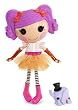 MGA Entertainment Lalaloopsy Doll Peanut Big Top