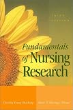 Fundamentals of Nursing Research