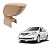 Auto Hub Premium Quality Armrest Console For Maruti Suzuki SX4 - Beige Color RS.899.00