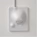 Podera PR-D1 Deskscape USB 2.0 Multi Memory Card Reader (Frost White)