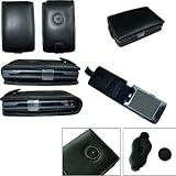 PDair Leather Case for HP iPAQ 47xx