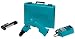 Makita 6011DWE2 3/8-Inch Cordless Driver-Drill Kit, 2-Speed, Variable Speed, Reversible