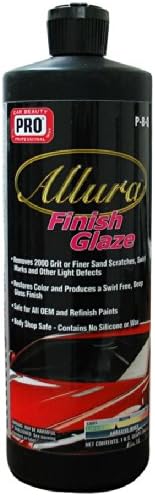 PROAllura Finish Glaze - Fine Paint Glaze - Pink - Body Shop Safe