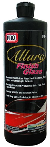 PROAllura Finish Glaze - Fine Paint Glaze - Pink - Body Shop Safe
