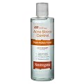 Neutrogena Oil Free Acne Stress Control Toner - 8oz