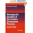 Managing Dynamics Product Development Processes